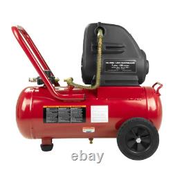 7 Gal. Oil Free Electric Air Compressor with Kit