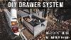 80 Series Land Cruiser Diy Drawer System Detailed