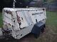 90's Ingersoll Rand 185C Pull Behind Air Compressor