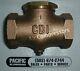 Acc-9092 In Line Check Valve Vertical / Horizontal Cb Series Air Compressor 3/4