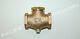 Acc-9103 1'' Inline Vertical Or Horizontal Check Valve Air Compressor Parts