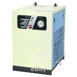 Advanced 3-in-1 Compressed Air Dryer compressors up to 21.6 CFM 60% less power