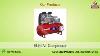 Air And Piston Compressor By Elgi Equipments Limited Coimbatore