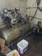 Air Compressor 10HP Gould Motor 200PSI 230/460V 120 Gallon Tank Industrial WORKS