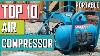 Air Compressor Best Portable Air Compressor 2020 Top 10