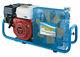 Air Compressor for Scuba or Paintball, Gas withAuto Shutdown NEW