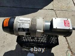 Air System Breathing Air Compressor System Hp-4-160