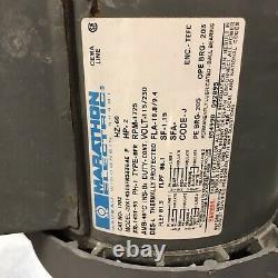 Air Systems International Model HP4-160 Air Compressor And BB50-COAA BREATHER