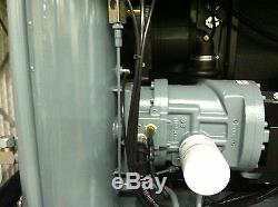 Americam Made 20hp Rotary Screw Air Compressor by Sullivan-Palatek