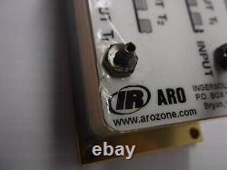 Arozone Model 59861 Air Pilot Actuator Oscillator Manual Air Control Valve