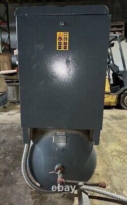 Atlas Copco Compressor GX22FF API440618 3P 4W 30HP