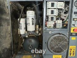 Atlas Copco Compressor GX22FF API440618 3P 4W 30HP