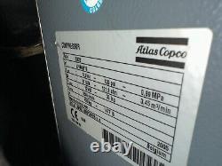 Atlas Copco Compressor GX22FF API440618 3P 4W 30HP