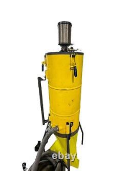 Atlas Copco DCP 10 Pneumatic Dust Collector For Jack Hammers & Drills HIGH POWER