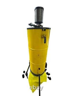 Atlas Copco DCP 10 Pneumatic Dust Collector For Jack Hammers & Drills HIGH POWER