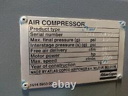 Atlas Copco GA 37 Air Compressor