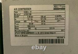Atlas Copco GA26+ FF (air compressor)