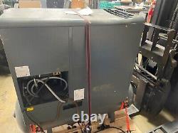 Atlas Copco GX4FF rotary screw air compressor with dryer 2018 VERY LOW HOURS