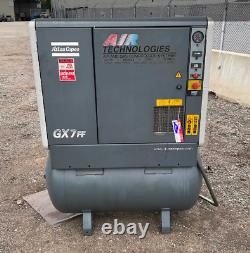 Atlas Copco GX7 FF Air Compressor