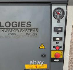 Atlas Copco GX7 FF Air Compressor