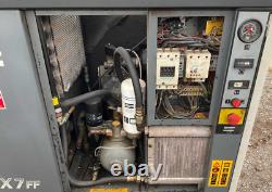 Atlas Copco GX7 FF Air Compressor