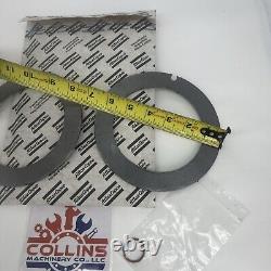 Atlas Copco Garlock Gasket See Photos and Details