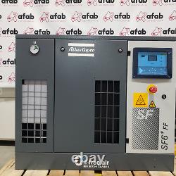 Atlas Copco SF6+ FF Air Compressor