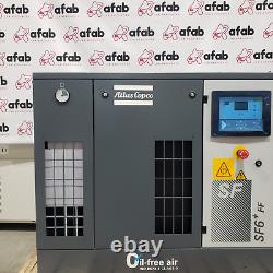 Atlas Copco SF6+ FF Air Compressor