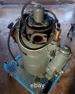 Atlas Copco #(ga45vsd) Oil/air Seperator Vessel. 2011 60hp R/s Compressor