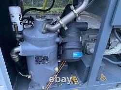 Atlas copco air compressor