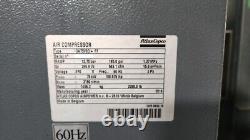 Atlas copco air compressor GA75VSD+FF, 100HP compressor, Screw compressor