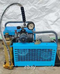 BAUER Junior E Breathing Air Compressor
