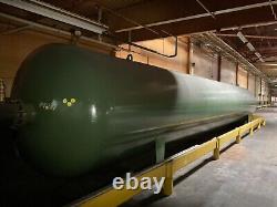 Baker Tank Company Compressed Air Storage Vessel (96 x 50') 150 PSI