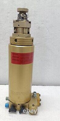 Bauer Breathing Air Compressor P21 filter separation tower