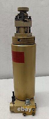 Bauer Breathing Air Compressor P21 filter separation tower