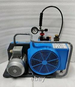 Bauer Junior 2 Breathing Air Compressor 330 bar 440 V 3 PHASE