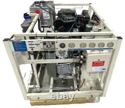Bauer K180D 5k psi High Pressure Compressor / Fire, SCUBA, SCBA, Breathing Air