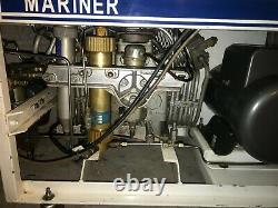 Bauer Mariner High Pressure Air Compressor Paintball SCUBA Air Rifle