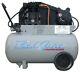 Belaire 5020P 2Hp 20 Gallon Horizontal 115V Single Phase Portable Air Compressor