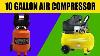 Best 10 Gallon Air Compressor Reviews 2024