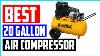 Best 20 Gallon Air Compressor In 2020 Top 5 Best 20 Gallon Air Compressor