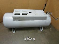 Brunner Yr 1991 200psi 80 Gal. Gallon Horizontal Air Receiver Tank