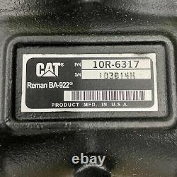CATERPILLAR REMAN CAT AIR COMPRESSOR 304-2693 10R-6317 with Bendix 275707N D-2