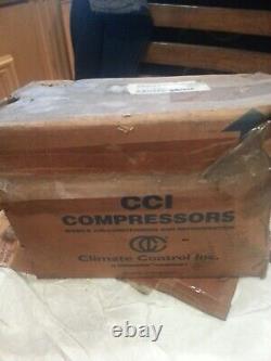CCI Air Compressor #2000820C91 NEW