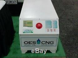 CNG Compressor 3600psi 3 GGE 240v/50-60Hz 3hp NGV Refueling Appliance