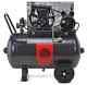 CP RCP-2024H 2Hp 24Gallon Horizontal 115/230V 1PH 1Stage Portable Air Compressor
