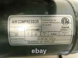 California Air Tools 1610A Air Compressor