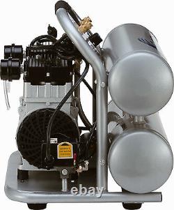California Air Tools 4620AC Ultra Quiet & Oil-Free Air Compressor NEW