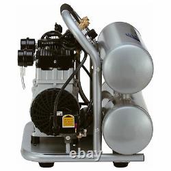 California Air Tools 4620AC Ultra Quiet Oil Free Powerful 2 HP Air Compressor