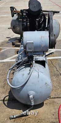 Campbell Hausfeld 10 HP 140 gal Tank Mount Air Compressor